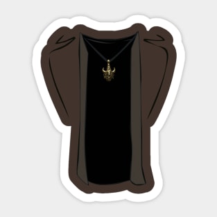 Dean Winchester Sticker